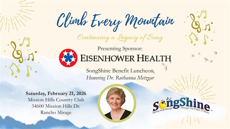 Join us for our annual Benefit Luncheon!